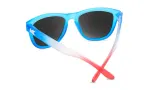 Солнцезащитные очки для взрослых Knockaround Rocket Pop категория 3 поляризационные — фото 4