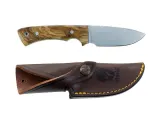 Muela Нож классический с рукоятью Olive Wood 80 мм — фото 6