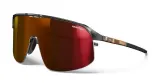 Очки велосипедные Julbo Density crystal чёрные Reactiv High Contrast категории 0-3 — фото 1