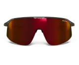 Очки велосипедные Julbo Density crystal чёрные Reactiv High Contrast категории 0-3 — фото 2