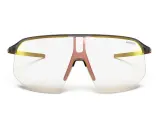Очки велосипедные Julbo Density crystal чёрные Reactiv High Contrast категории 0-3 — фото 3
