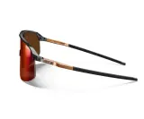 Очки велосипедные Julbo Density crystal чёрные Reactiv High Contrast категории 0-3 — фото 4