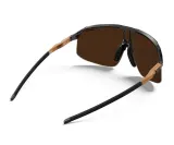 Очки велосипедные Julbo Density crystal чёрные Reactiv High Contrast категории 0-3 — фото 5