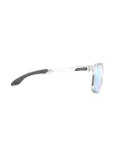 Солнцезащитные очки Rudy Project Lightflow A Crystal Gloss, линзы Multilaser Ice — фото 3