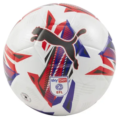 Мяч футбольный Puma Orbita 3 Sky Bet EFL 2024/25