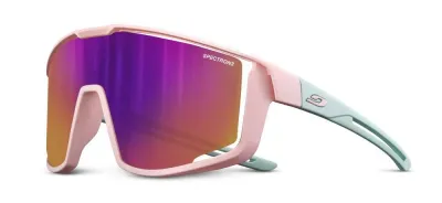 Очки детские JULBO Fury Junior розово-голубые Spectron категории 3CF