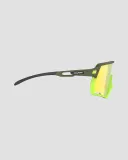Солнцезащитные очки Rudy Project Kelion Olive Matte Multilaser Yellow — фото 5