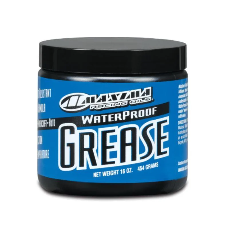 Смазка водостойкая Maxima Waterproof Grease 454 г