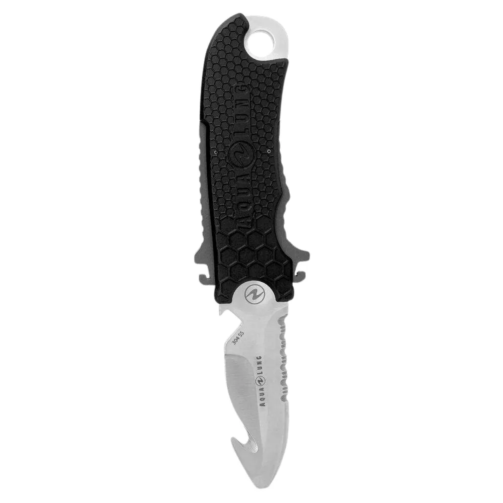 Aqualung Нож для дайвинга SMALL SQUEEZE BLUNT TIP BLADE
