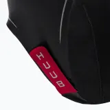 Шапочка неопреновая для плавания HUUB Skull Cap, L, Чёрный — фото 4
