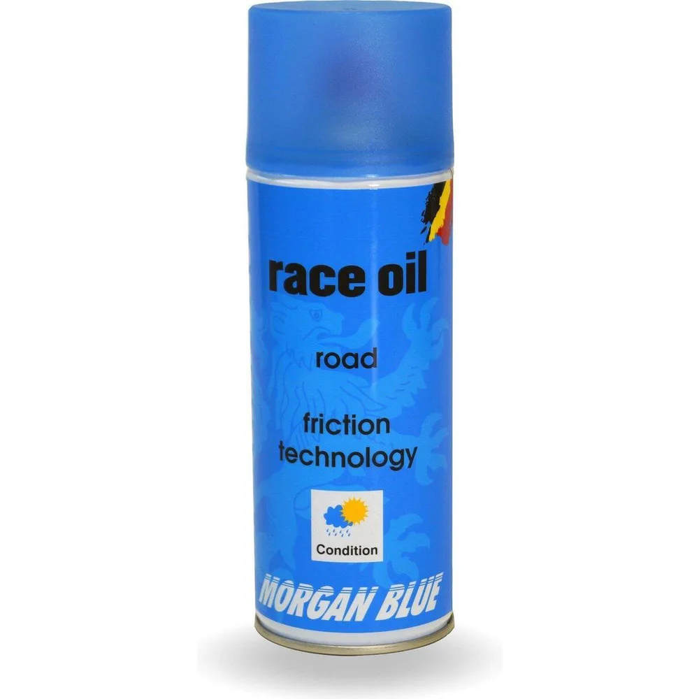 Масло для цепи Morgan Blue Race Oil спрей 400 мл