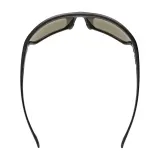 Солнцезащитные очки Uvex SportStyle 806 Black Matt Green — фото 3