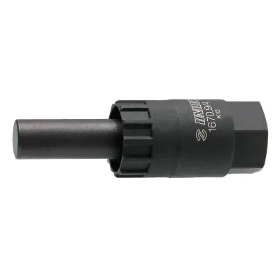 Съёмник кассеты Unior 1670.9/4 с направляющим штифтом 12 мм