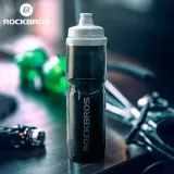 Фляга велосипедная термическая Rockbros BT65BK — фото 3