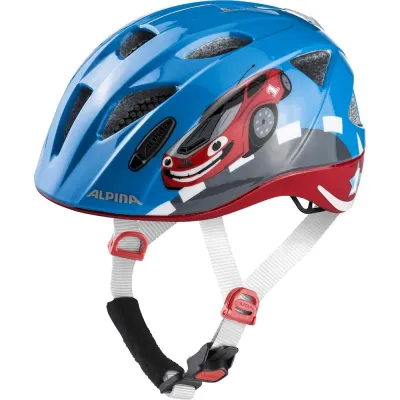 Детский велосипедный шлем Olympic Sportswear Ximo Flash 45-49