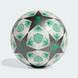 Мяч футбольный Adidas UCL Club 24/25 Knockout Phase — фото 2