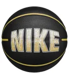 Мяч баскетбольный Nike Everyday Playground 8P Graphic, 7, Чёрный — фото 3