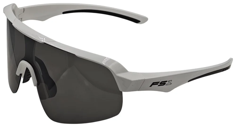 Fuzlu Bikes Велосипедные очки Fuzlu FS1 TB-31105A Polarized White/Black UV400