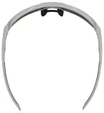 Fuzlu Bikes Велосипедные очки Fuzlu FS1 TB-31105A Polarized White/Black UV400 — фото 4