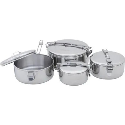 Туристический котелок MSR Alpine StowAway Pot 1100 мл