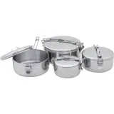 Туристический котелок MSR Alpine StowAway Pot 1100 мл — фото 1