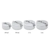 Туристический котелок MSR Alpine StowAway Pot 1100 мл — фото 4