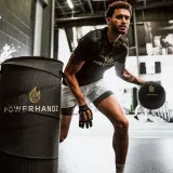 Тренировочный чехол на баскетбольный мяч Powerhandz Dribble Sleeve — фото 2