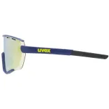 Велосипедные очки Uvex Sportstyle 236 Set со сменной линзой, арт. 5bc5e1c2 — фото 3