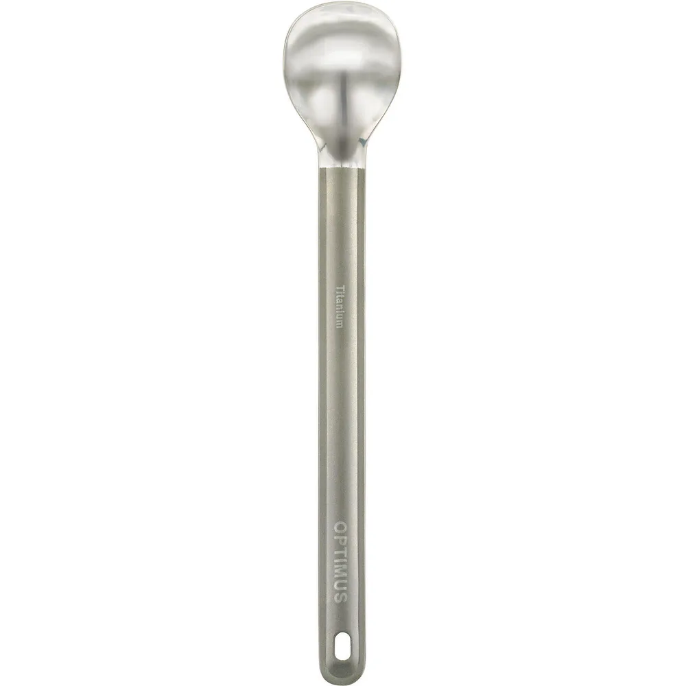 Длинная ложка Optimus Titanium Long Spoon