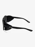 Ледниковые очки GOG Nanga matt black/silver mirror — фото 3