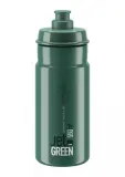 Фляга велосипедная Elite Jet 550 мл, 550 ml, Зелёный — фото 3