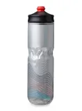 Фляга велосипедная HydraPak Polar Surge Ascent 0,71 л серебристая — фото 3