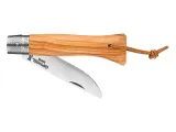 Нож складной Opinel Inox Neo 06 olive wood — фото 3