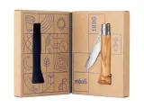 Нож складной Opinel Inox Neo 06 olive wood — фото 5