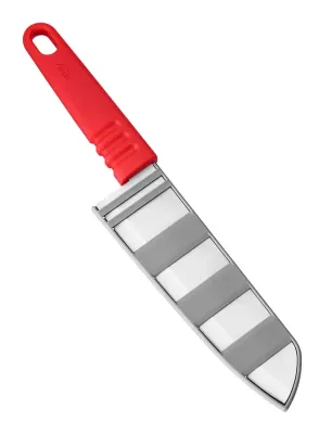 Нож MSR Alpine Chef Knife красный