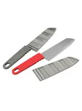 Нож MSR Alpine Chef Knife красный — фото 2