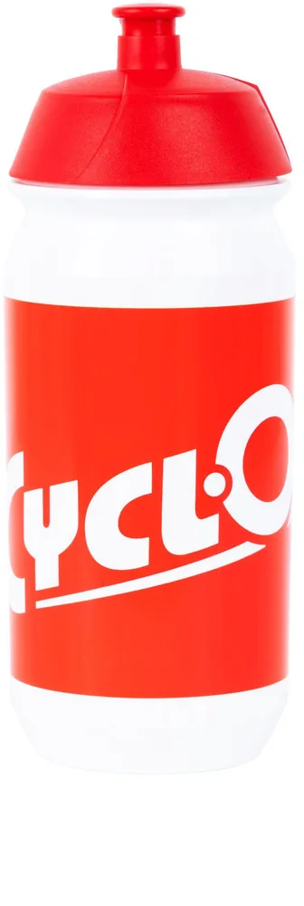 Фляга Cyclon 500 мл красная