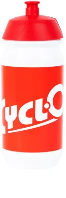 Фляга Cyclon 500 мл красная