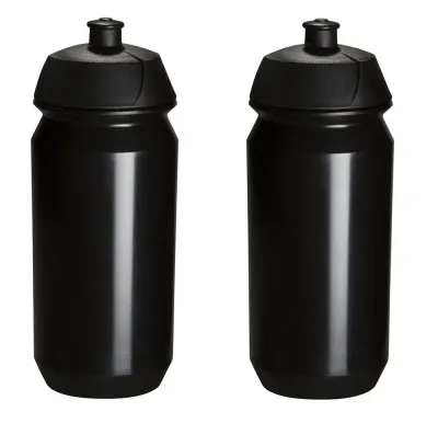 Набор фляг Pro Sport Lights Shiva 2 x 500 мл чёрный