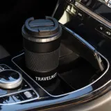 Термокружка Travelnet To Go 380 мл чёрная — фото 4