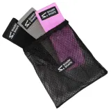 Набор тканевых резинок Sharp Shape Hip Band Set SH2, 3 шт — фото 2
