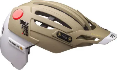 Шлем велосипедный Urge Endur-O-Matic 2 RH Earth Storm