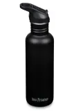 Бутылка для воды Klean Kanteen Classic с крышкой Flip/Sport 800 мл — фото 1
