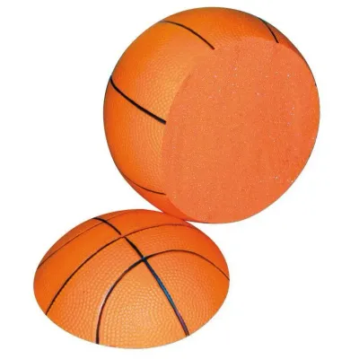 Детский поролоновый баскетбольный мяч Tanga Sports