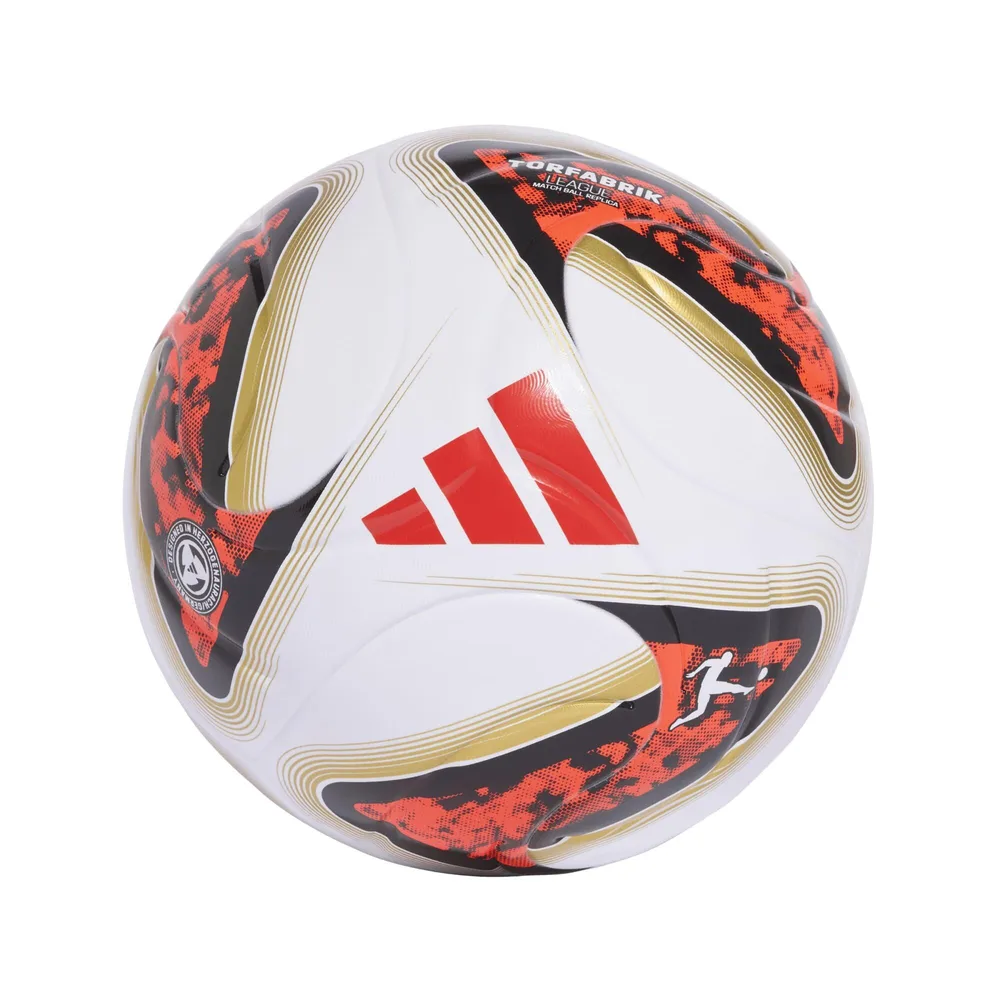 Мяч футбольный Adidas Bundesliga Torfabrik League Boxed 2026/27