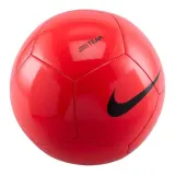 Мяч футбольный Nike с логотипом команды, 3, Красный — фото 1