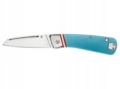 Нож складной Gerber Straightlace синий