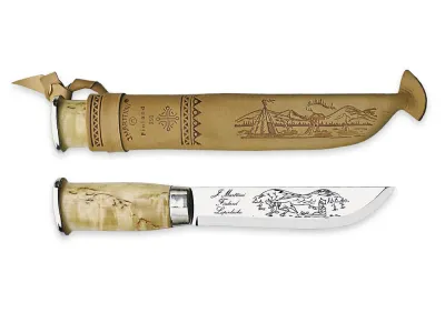 Marttiini Нож финский Lapp Knife 250