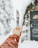 Marttiini Нож финский Lapp Knife 250 — фото 2