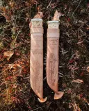 Marttiini Нож финский Lapp Knife 250 — фото 5